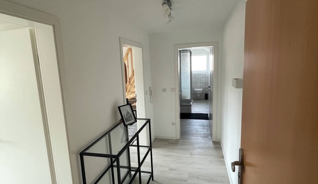 Modernes Apartment auf 2 Etagen, 2 Schlafzimmer