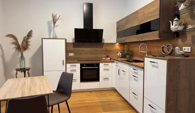 Modernes Apartment für Monteure und Geschäftsreisende