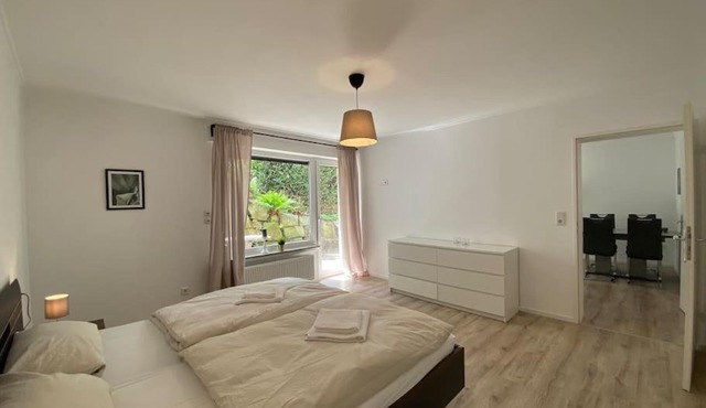 Modernes Apartment in ruhiger Lage von Neheim