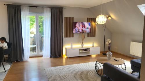 Modernes apartment nahe Thüringer Wald und Bergsee Ratscher