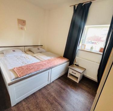 Modernes Apartment No 4 im Emsquartier
