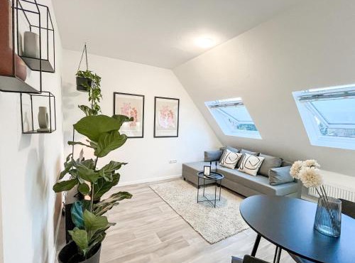 Modernes Apartment 'Siggi' in Diepholz