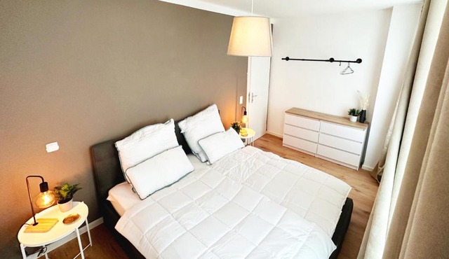 Modernes City-Apartment - Mönchengladbach
