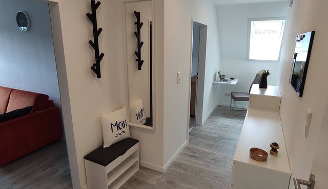 Modernes Ferienappartment im Herzen Ostfrieslands