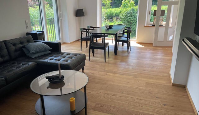Modernes & Gemütliches Ferienhaus Nähe Altenberg im Ruhigen Bielatal