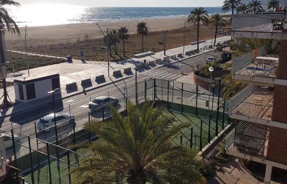 Mogaver Beach Castelldefels