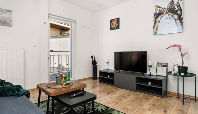 MOLA Apartments-Altstadt&Balkon& Nähe Hengsteysee