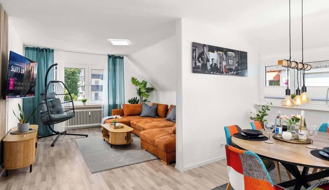 MOLA Apartments-Style & Flair