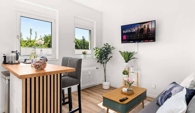 MOLA Apartments-Style & Design Wetter Ruhrgebiet
