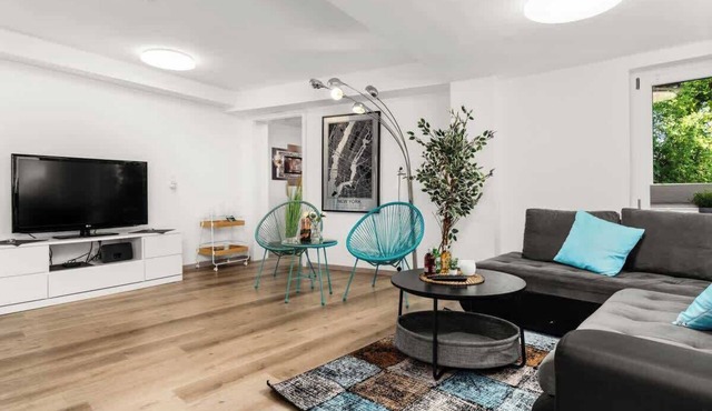 Mola Apartments-Wetter/5 P/Parking/Terrasse/Grill