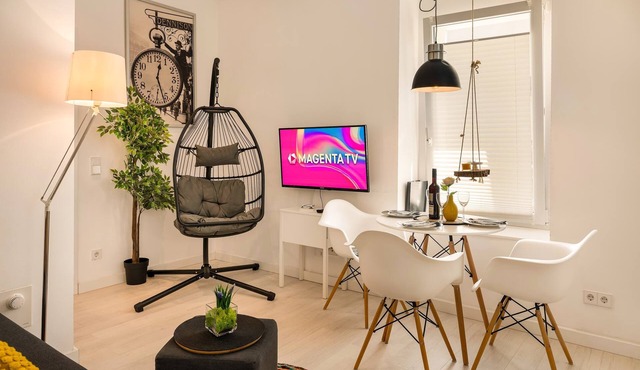 MOLA Apartments/Zentrum/Seenähe/Terrasse/WLAN