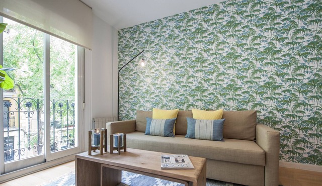 Moncloa II-Beautiful apartment near Arguelles Zone