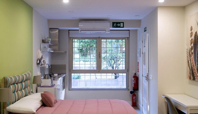 Moncloa room apartments