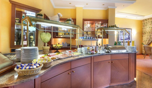 Montana Hotel Mönchengladbach