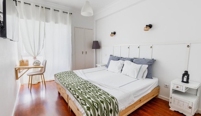 Monteiro Duplex Terrace