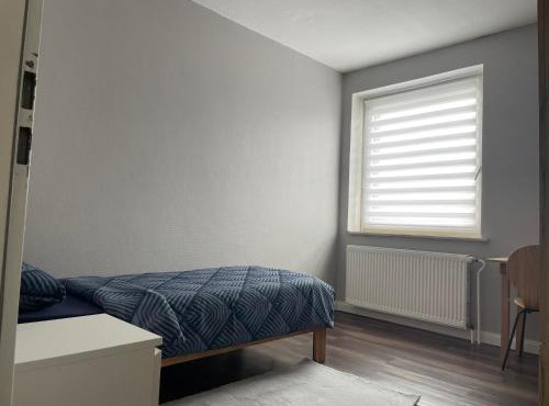 Monteur- oder Studentenzimmer