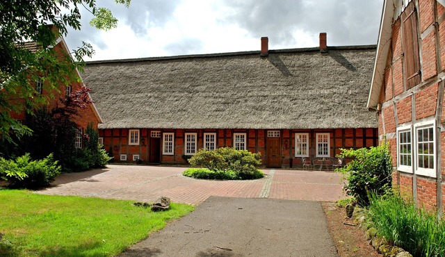 Monteurwohnung Type Country - With us you live right
