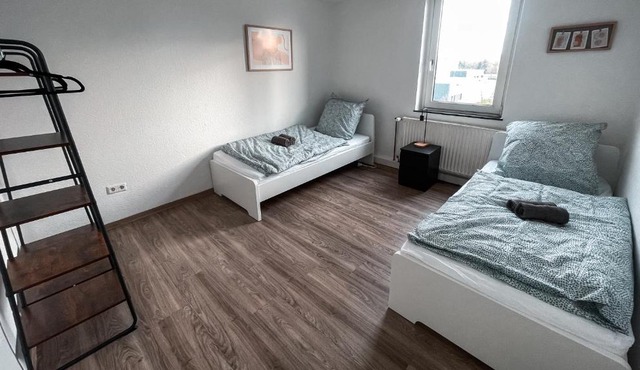 Monteurwohnungen Osnabrück Lüstringen