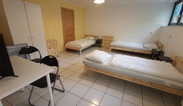 Monteurzimmer Borken-Burlo bei Lehmann