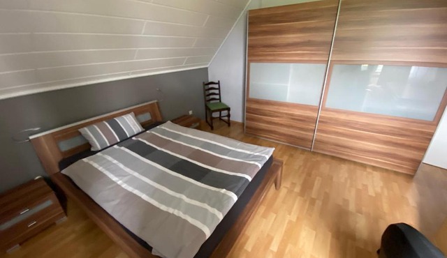 Monteurzimmer Wohnung Borken