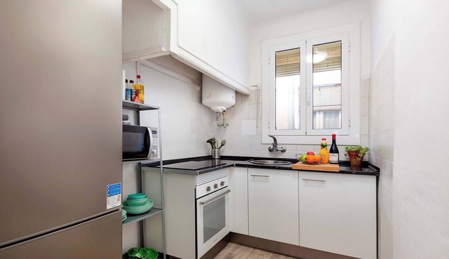 Monumental Apartment located in L’Eixample