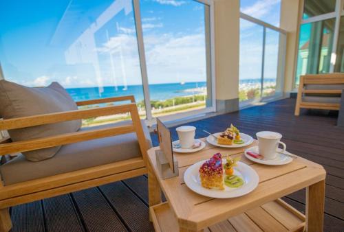 Morada Strandhotel Ostseebad Kühlungsborn