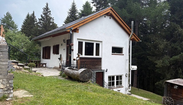 Mountain Apartment Zirbenzapfen – Alpine Hut Charm & Comfort at 1,600 m in Styria