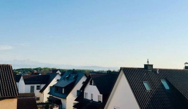 MountainView-Apartment |StayUnix| Lake-Business-TV