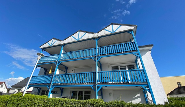 MR: 1-room apartment Kleine Perle with terrace - 1-room apartment Kleine Perle