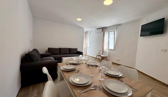 Ms31 Nuevo apartamento en centro