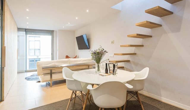 My Space Barcelona Duplex with private terrace in Sant Gervasi on seasonal basis