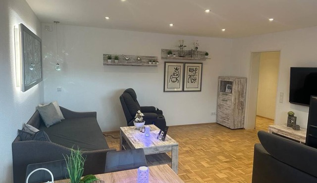 Myhome-tiny, Ihrem Stilvollen Ruhepol Mitten im Herzen von Lüdinghausen