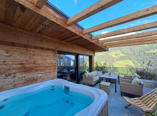 Nature luxury Chalet INSToul