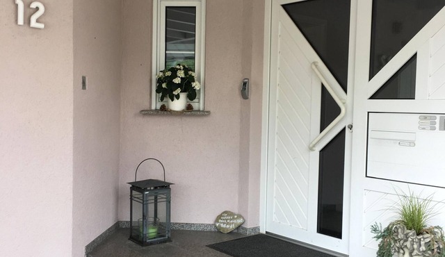 Nellenburgblick, Large 85 sqm apartment