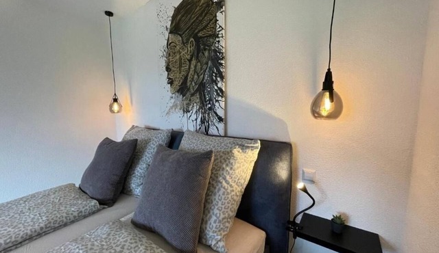 Neue Ferienwohnung vor den Toren des Europaparks in zentraler und ruhiger Lage