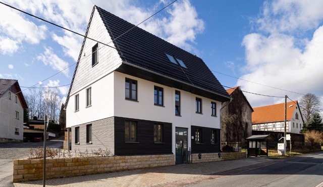 Neues Ferienhaus
