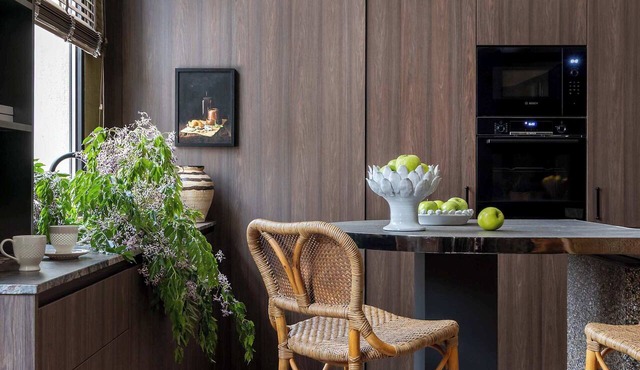 New Modern Family Apt in Golden Mile