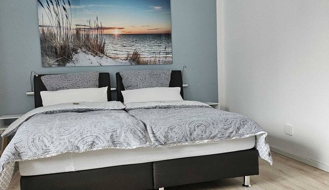 New Ruhrtal Apartment 3 with air conditioning, balcony