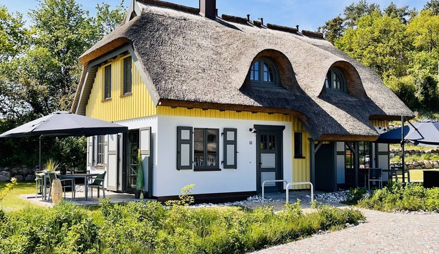 Newly built, modern, exclusive - that describes the Klein Stresow vacation village