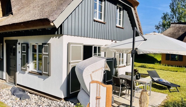 Newly built, modern, exclusive - that describes the Klein Stresow vacation village