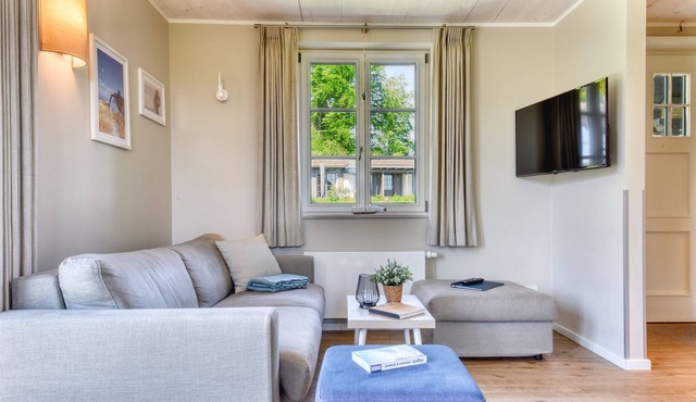 Newly built, modern, exclusive - that describes the Klein Stresow vacation village