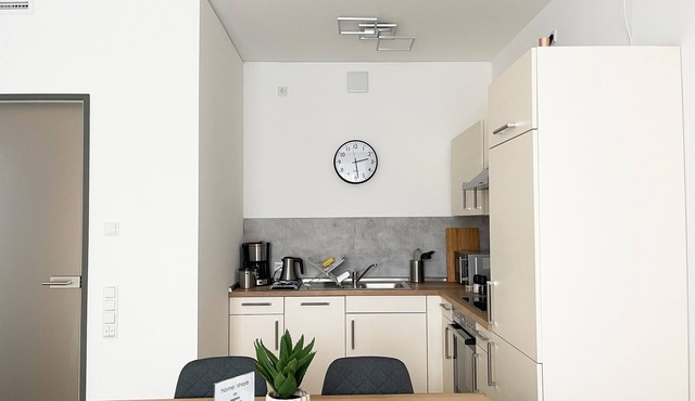 Newly built & modern apartments | home2share