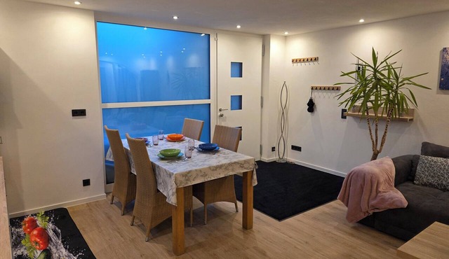 Newly renovated apartment where you'll feel right at home