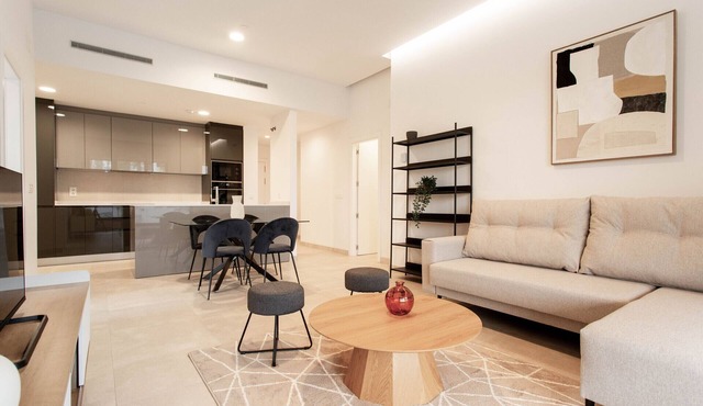 NewMad V apartment in Madrid