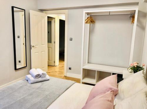 Next Old Town Comfort Bilbao