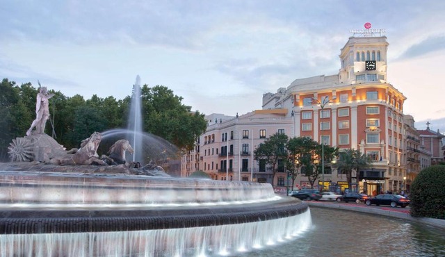NH Collection Madrid Paseo del Prado
