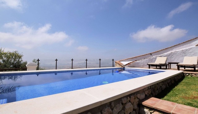 Nice Holiday home in Andalusia with pool