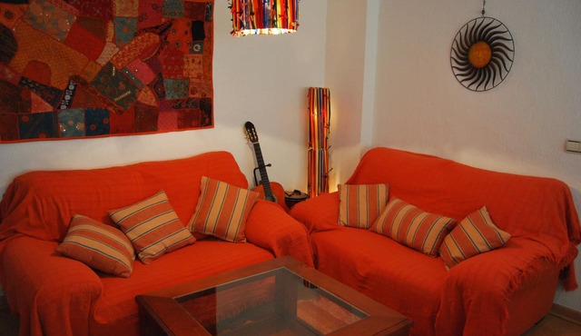 Nice apartment near downtown