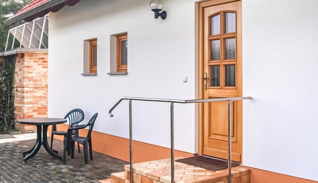 Nice apartment in Rankwitz/OT Suckow with sauna