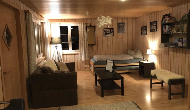 Nice apartment for 2 guests with WIFI and balcony